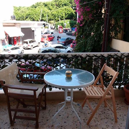Apartment In The Heart Of Heraklion Luaran gambar