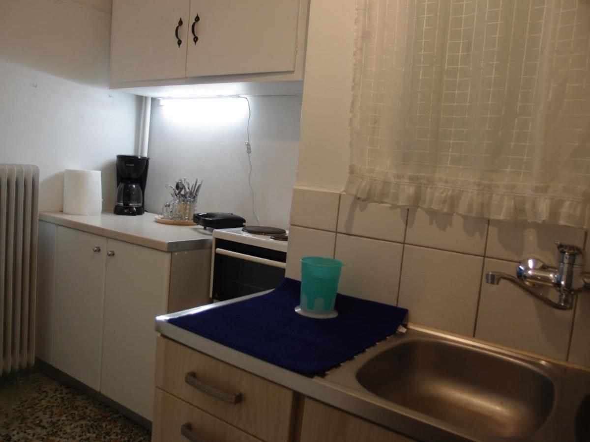 Apartment In The Heart Of Heraklion Luaran gambar