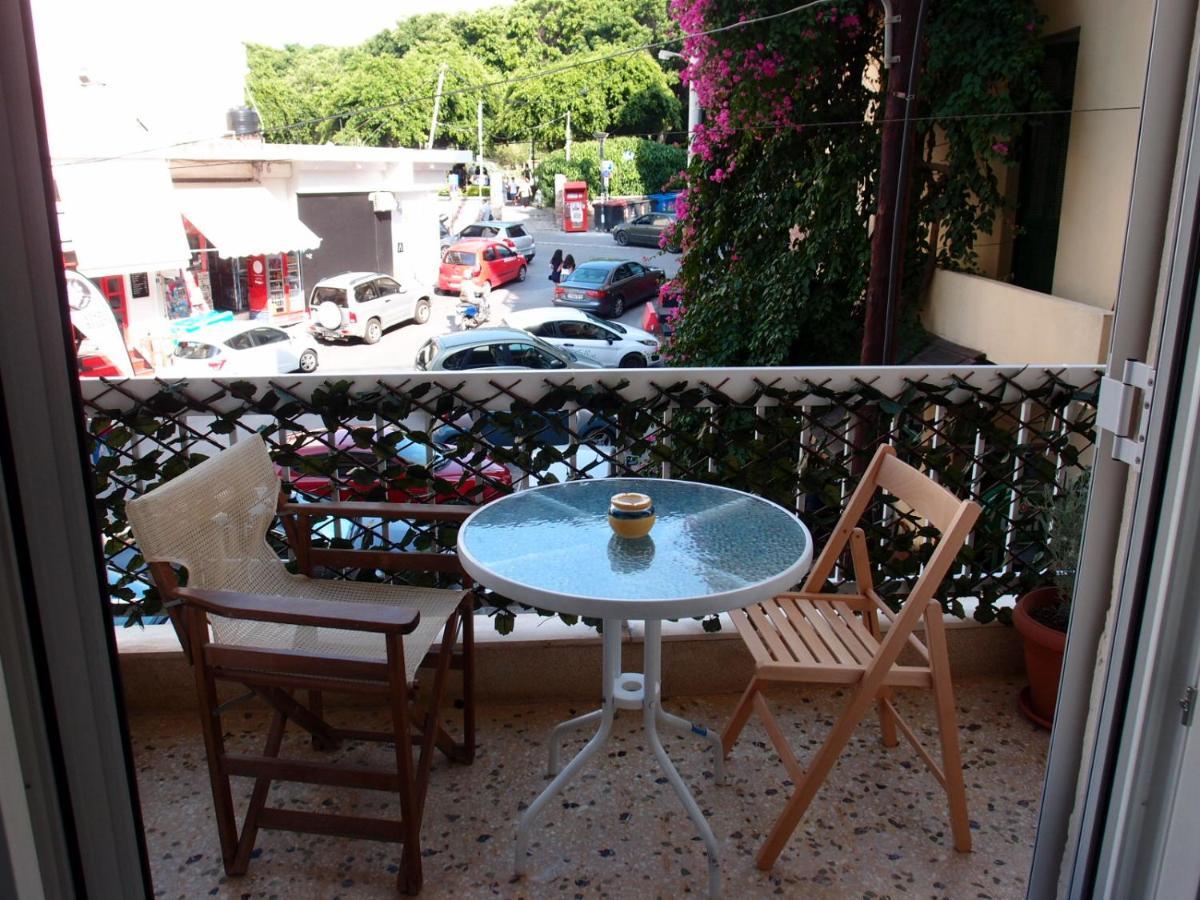 Apartment In The Heart Of Heraklion Luaran gambar