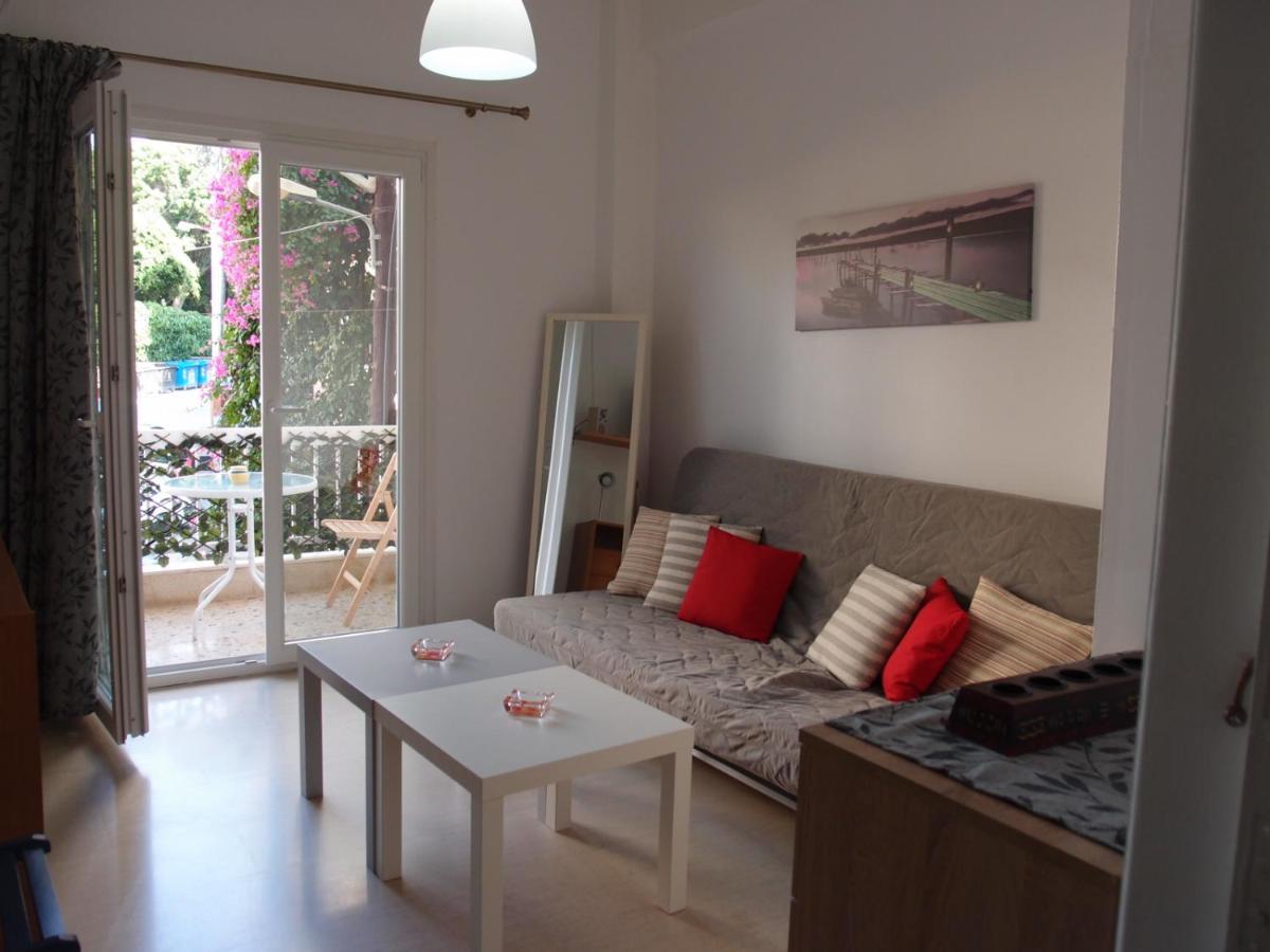 Apartment In The Heart Of Heraklion Luaran gambar