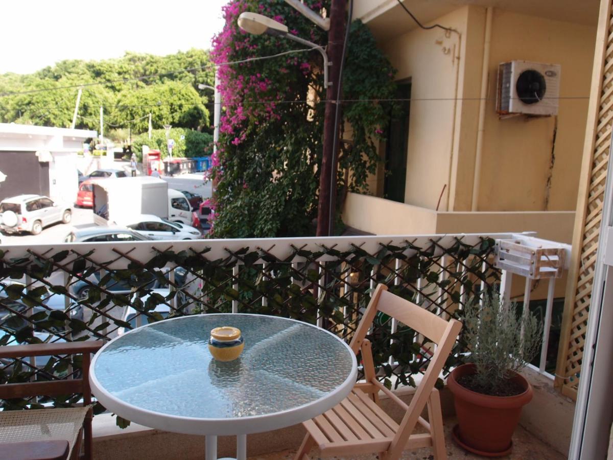 Apartment In The Heart Of Heraklion Luaran gambar